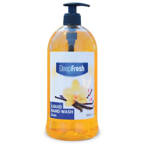 DF Liquid Hand Wash Vanilla 1000ml